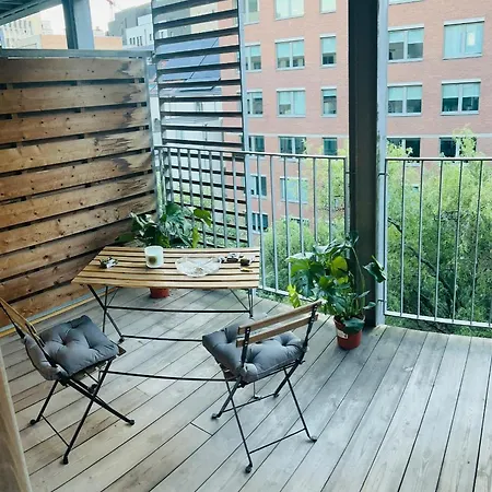 Appartement Elegant Brussel